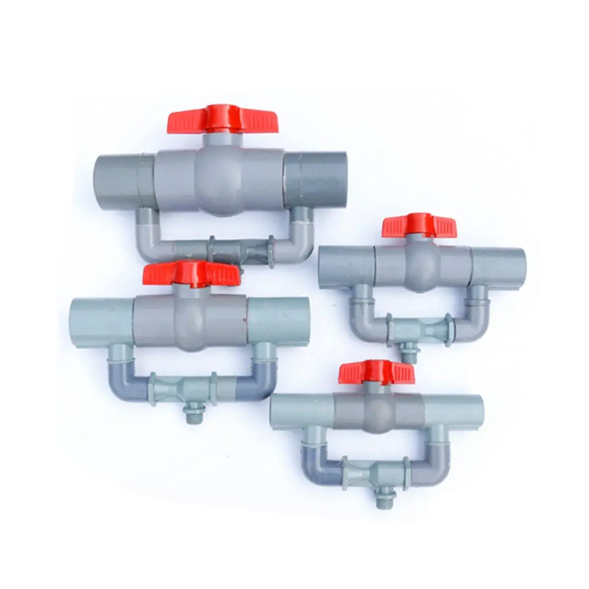 32-63mm Garden Irrigation Venturi Injector - Fertilizer Switch Filter Tube | - Image 2