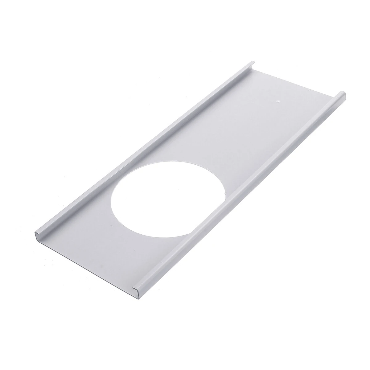 120cm 3pcs Window Slide Kit - Adjustable AC Wind Shield for Portable Air Conditioner - Image 4