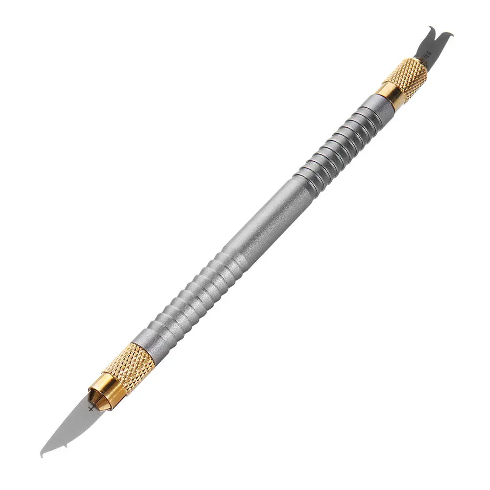 Qianli BGA Chip Repair Tool Set | Cutter Blade Remover & Glue Removing Hand Tools - Image 5