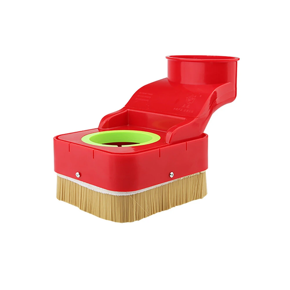 CNC Dust Cover Brush - 70-100mm Spindle Cleaner | Woodworking Engraving Milling Machine - Image 4