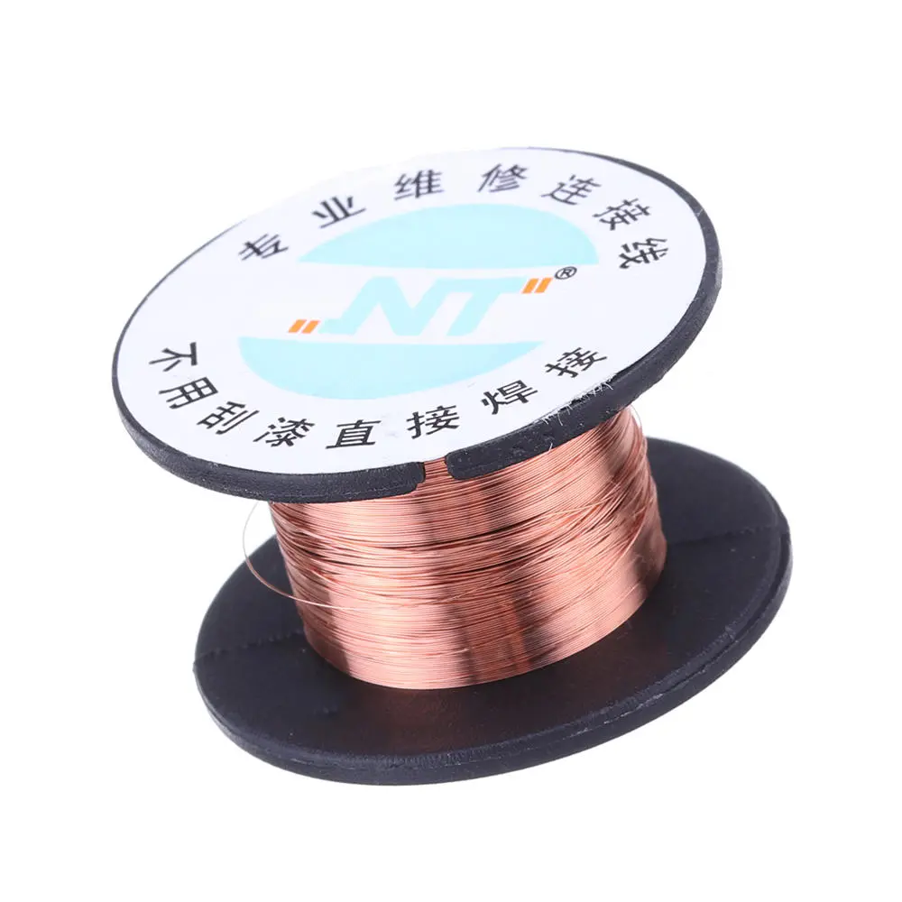 Solder Wire Fly Line - iPhone Chip Conductor Wire for BGA CPU IC Repair - Image 3