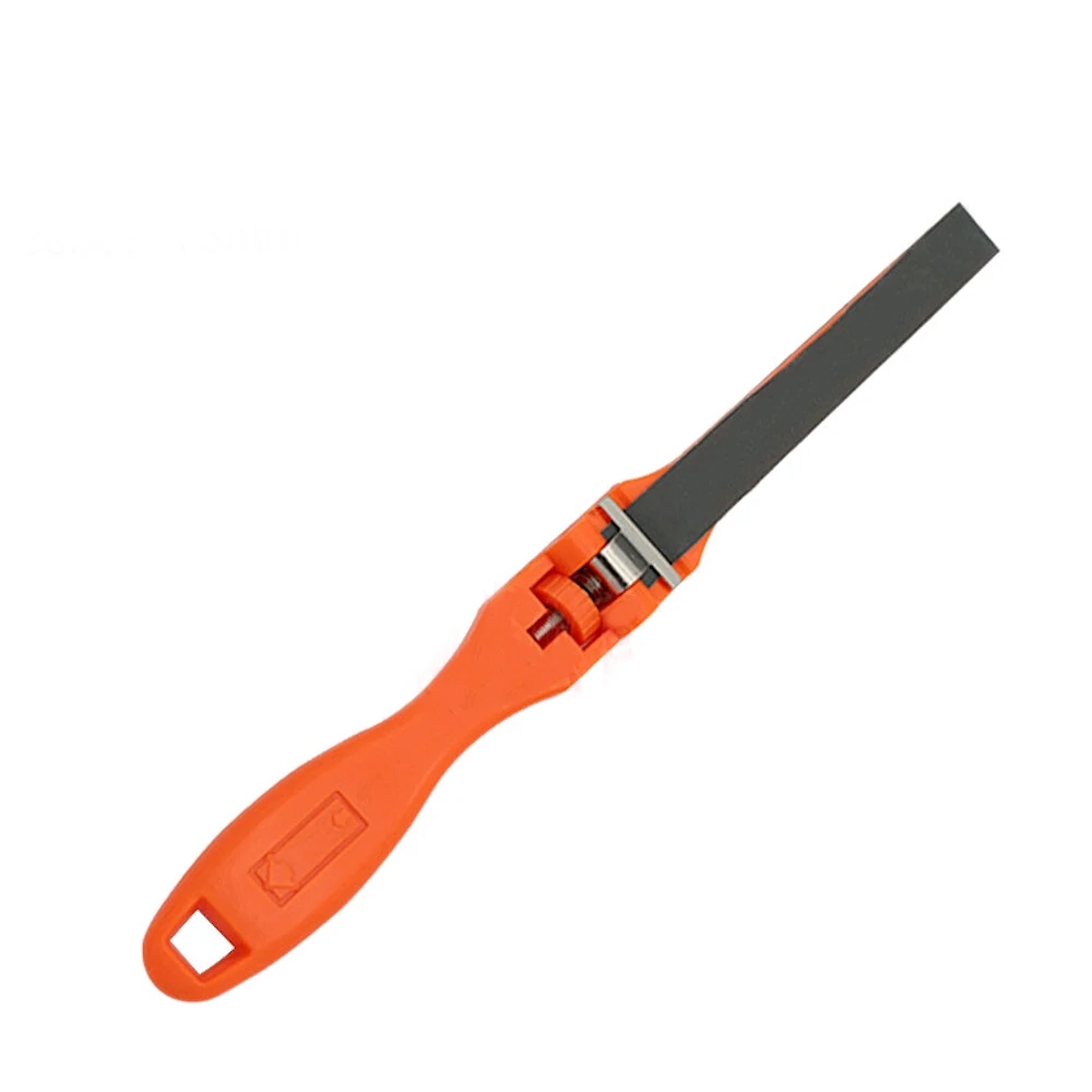 Super-Touch Manual Sandpaper Roll Stick | Plastic Clip for Easy Grip - Image 4