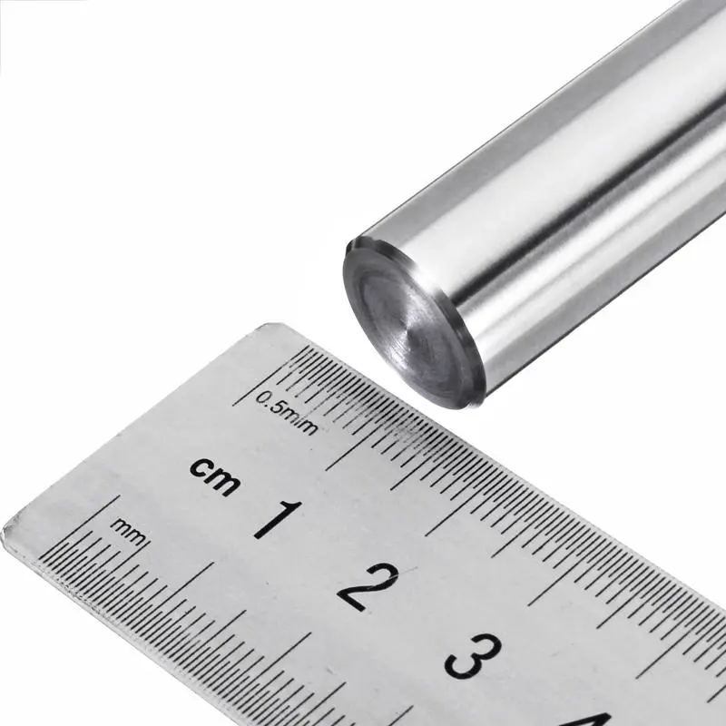 Machifit 15mm Linear Guide Rail | 100-500mm Optical Axis Cylinder Liner - Image 3