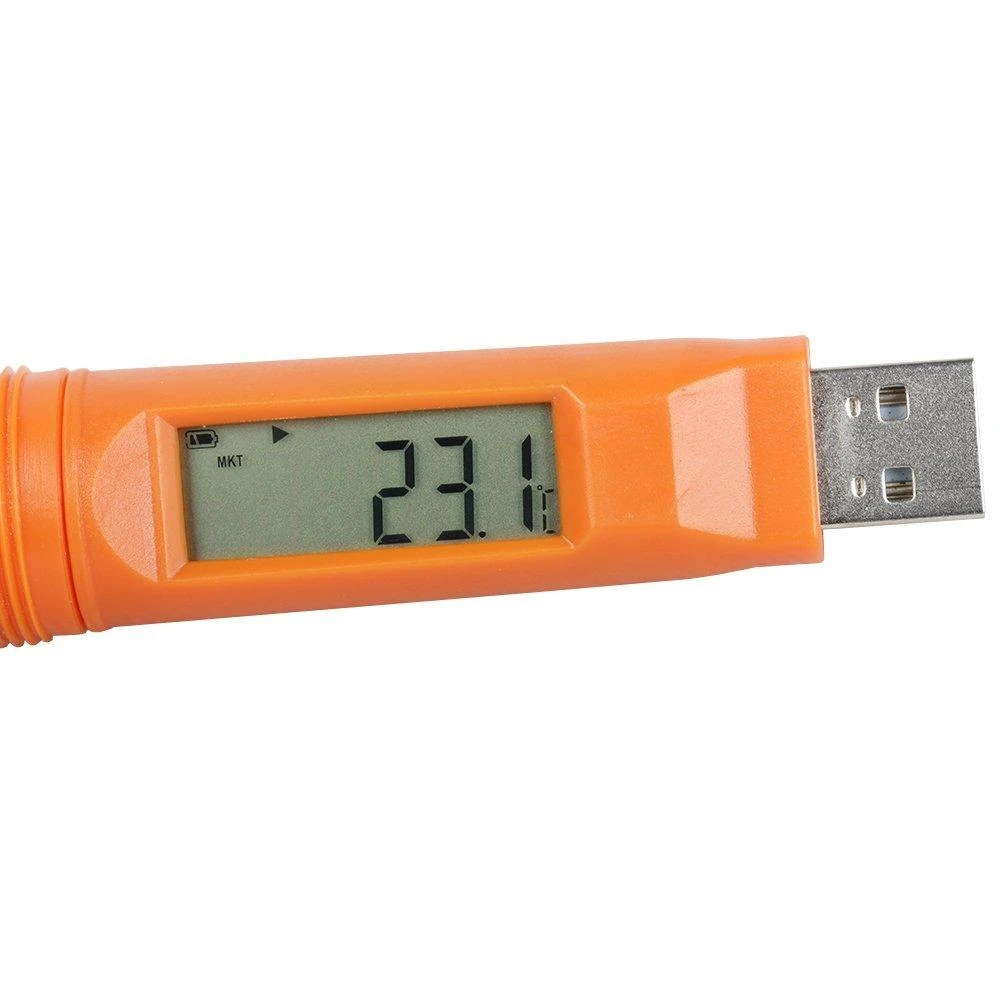 RC-51 USB Temperature Data Logger - PDF Pen Style - 32000 Record Points - Image 3