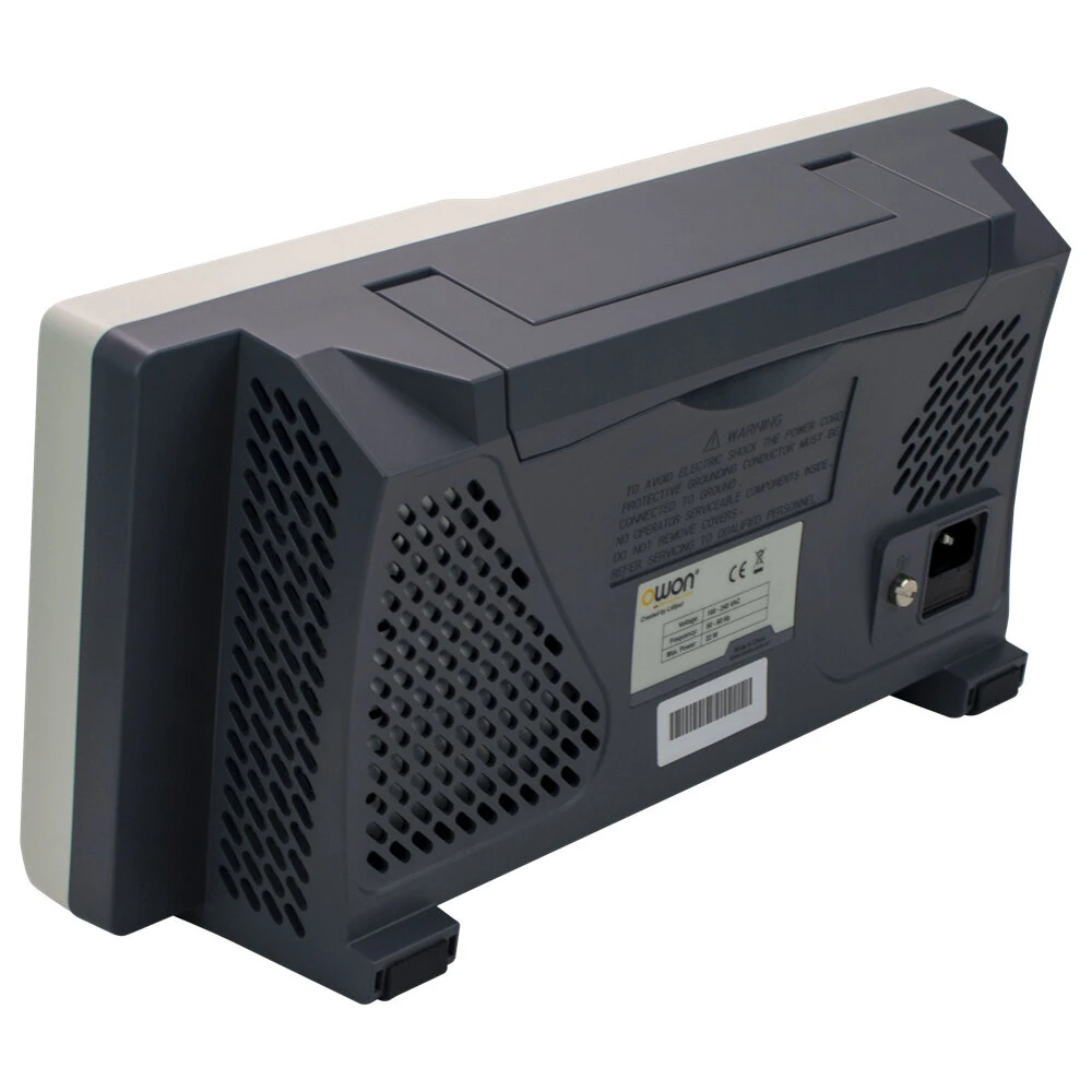 OWON XSA815TG Digital Oscilloscope | 1.5 GHz Spectrum Analyzer with Tracking Generator - Image 5