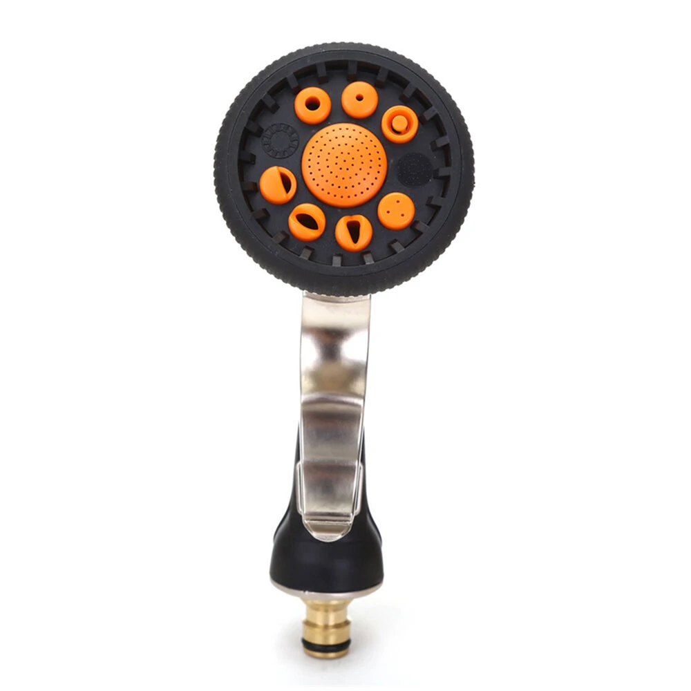 High-Pressure Water Spray Gun - 9 Function Car Washer & Garden Sprinkler - Image 3