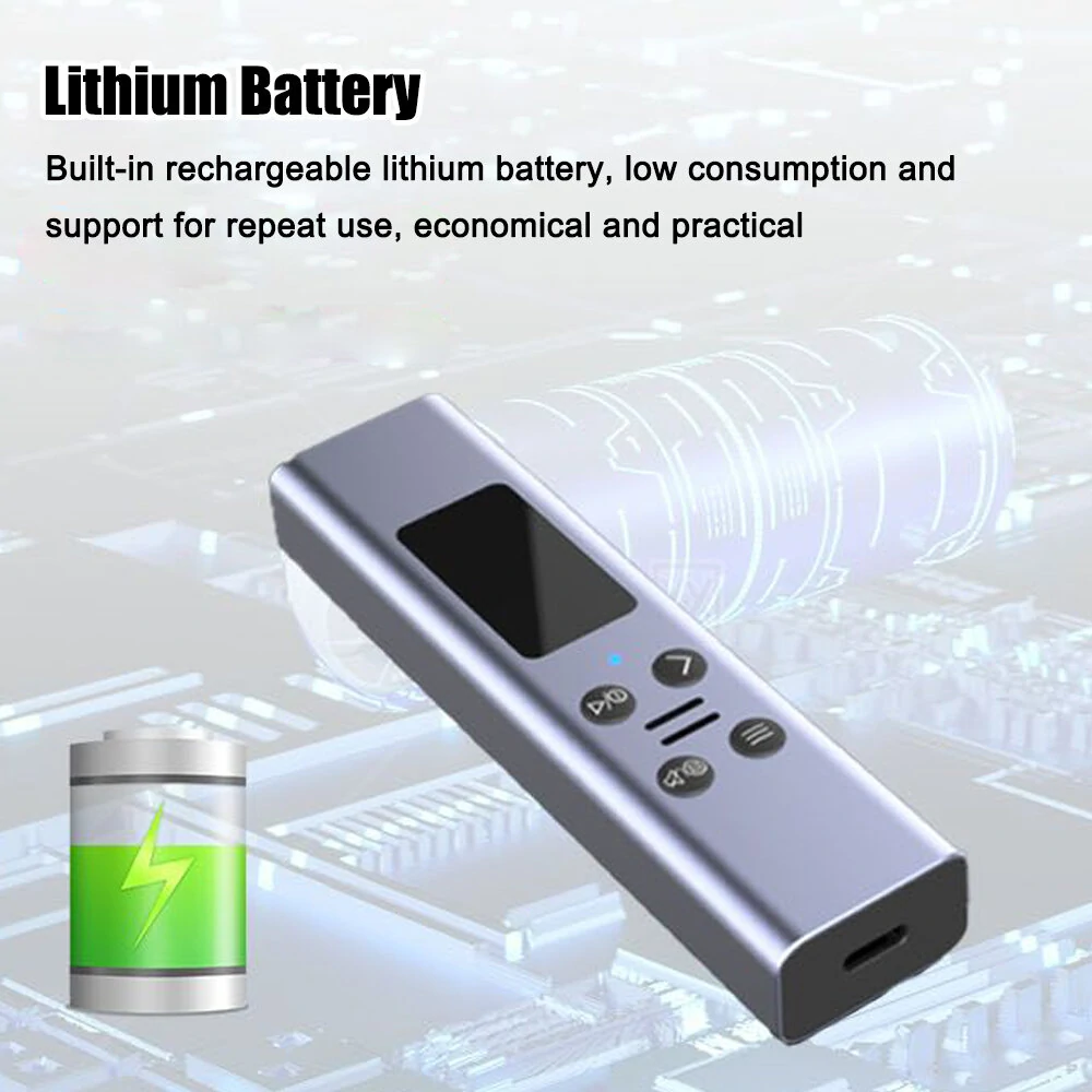 ZN-YM06 Geiger Counter | Nuclear Radiation Tester for X-Ray Beta Gamma - High Precision Dosimeter - Image 4