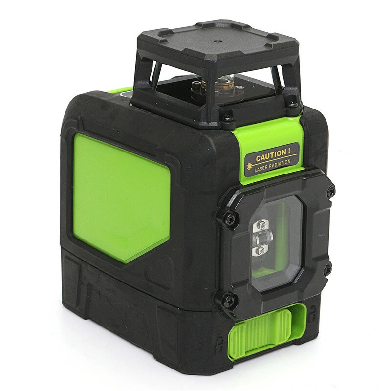 360 Rotary 5 Line Laser Level - Self Leveling Vertical & Horizontal Kit - Image 2