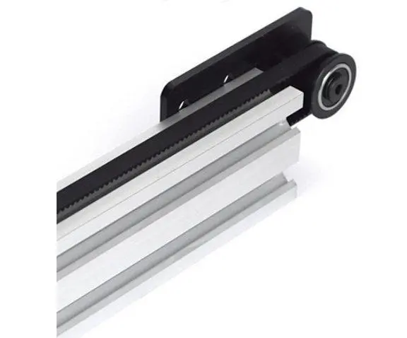 Machifit Aluminum Idler Pulley Mounting Plate | for V-Slot Linear Rail & CNC Extrusions - Image 2