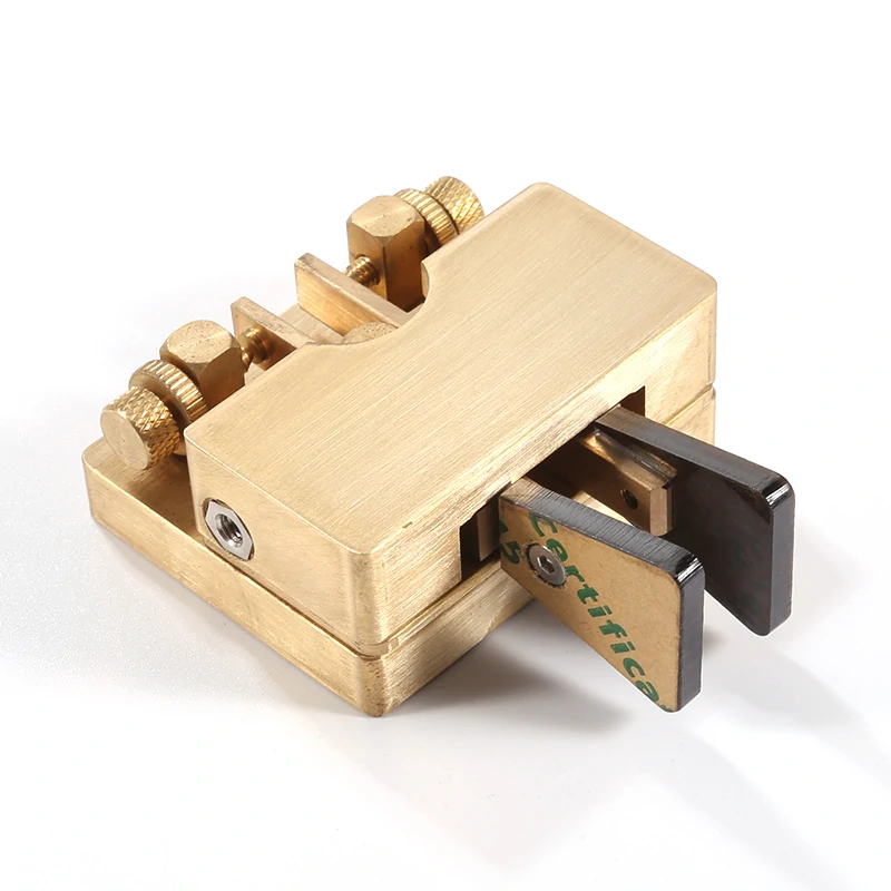JCY 56CW Double-Paddle Telegraph Key - Magnetic & Automatic for Precision - Image 5