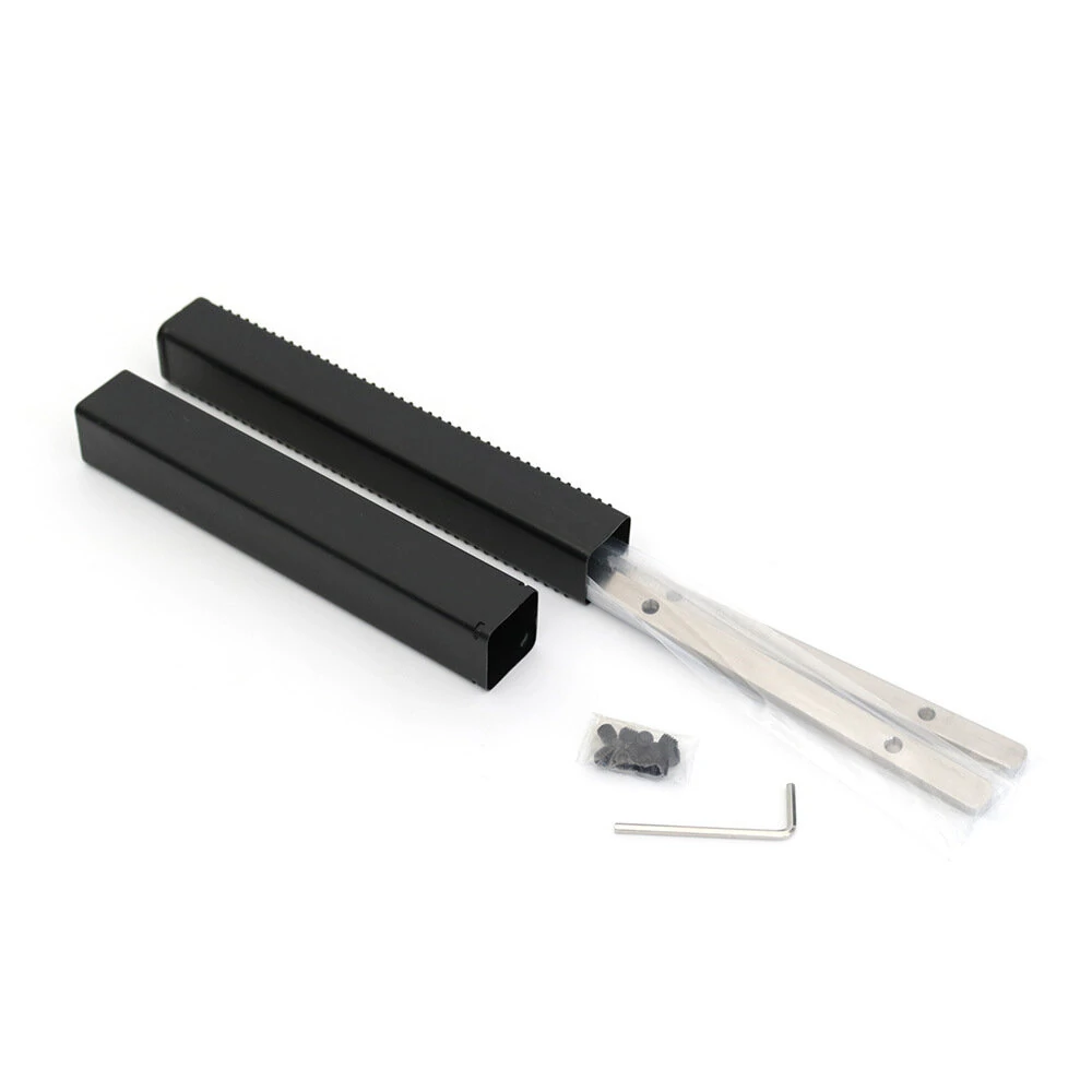 Makita Festool Track Saw Guide Rail Connector Kit - Long Cuts Router Table Plate - Image 5