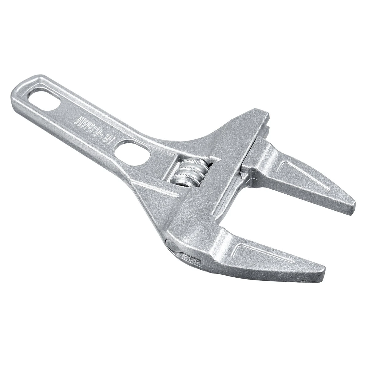Adjustable Spanner Wrench 16-68mm | Big Opening Jaw | Universal Hand Tool for Repairing - Image 4
