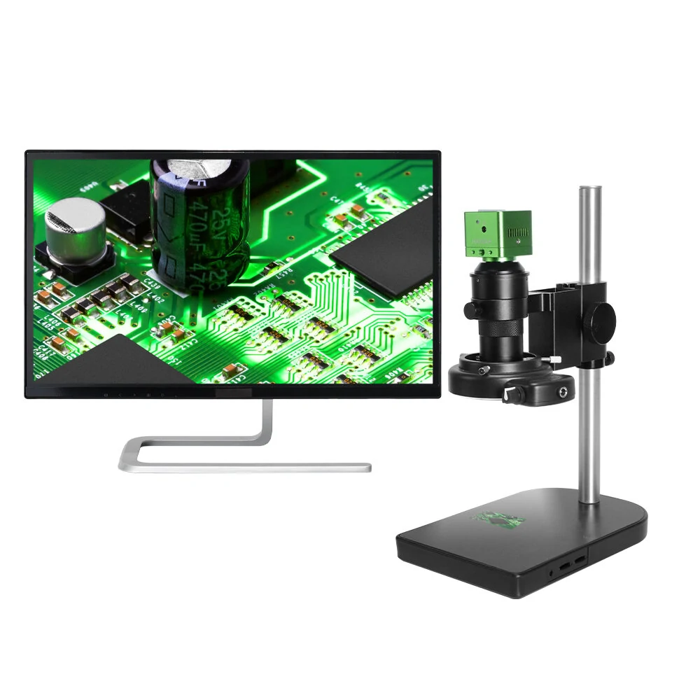 HAYEAR 4K Digital Microscope - 130X Magnification | SONY IMX678 Sensor & HDR - Image 4