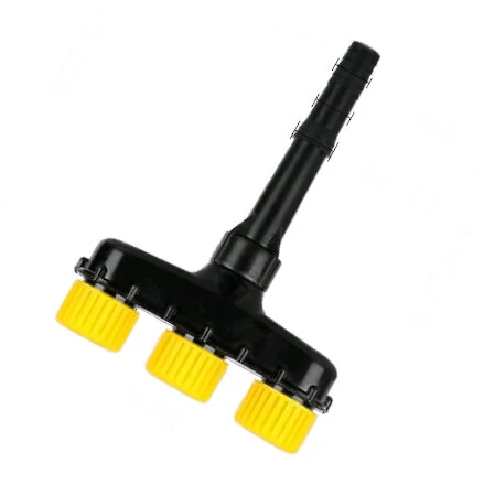 3/4 Inch Multi-hole Sprinkler Sprayer | 1/1.2/1.5 Inch Connector for Garden & Vegetable Watering - Image 3