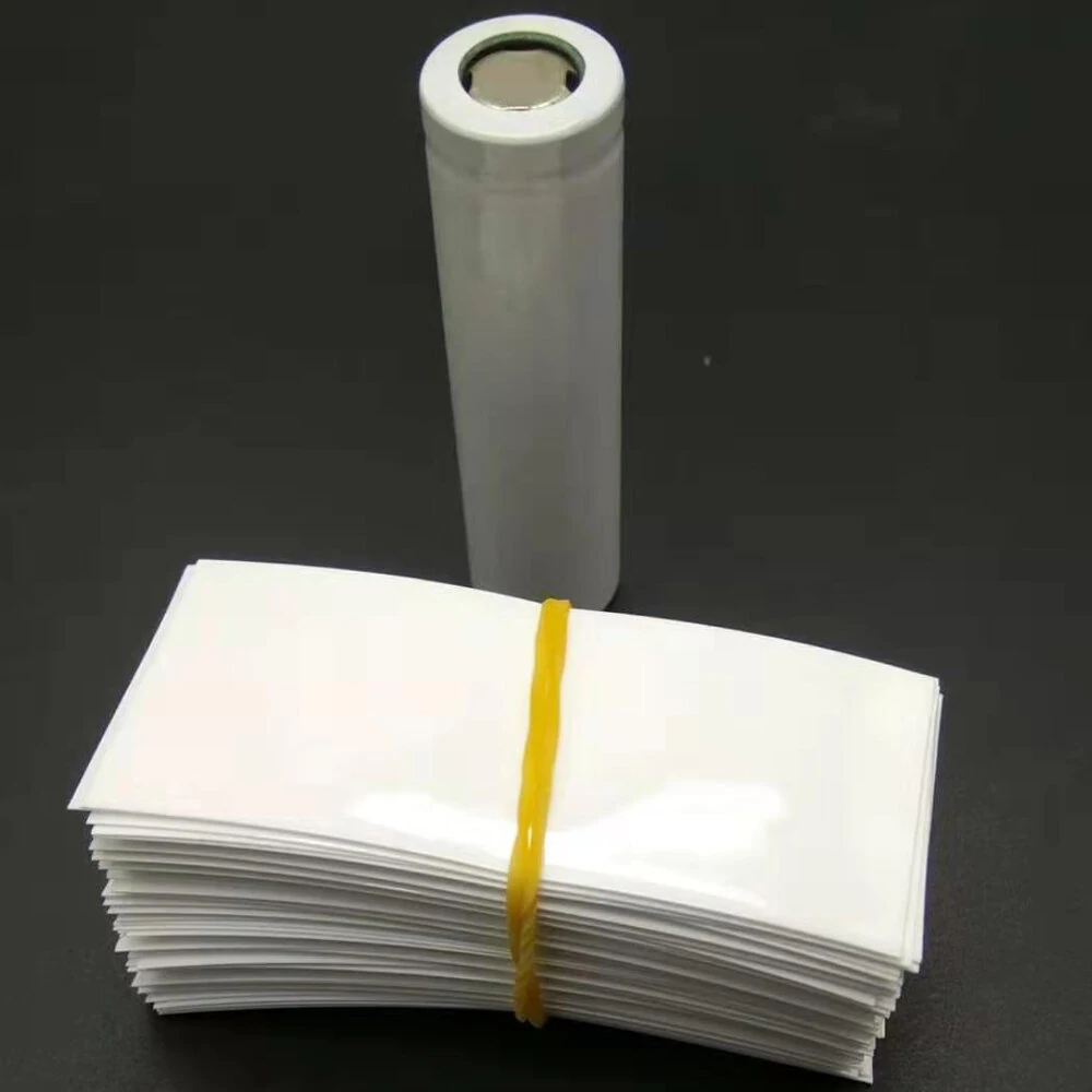 18650 Battery Heat Shrink Tube - 30mm PVC Wrap Cover for Li-ion Cells | Insulation Sleeves - Image 4