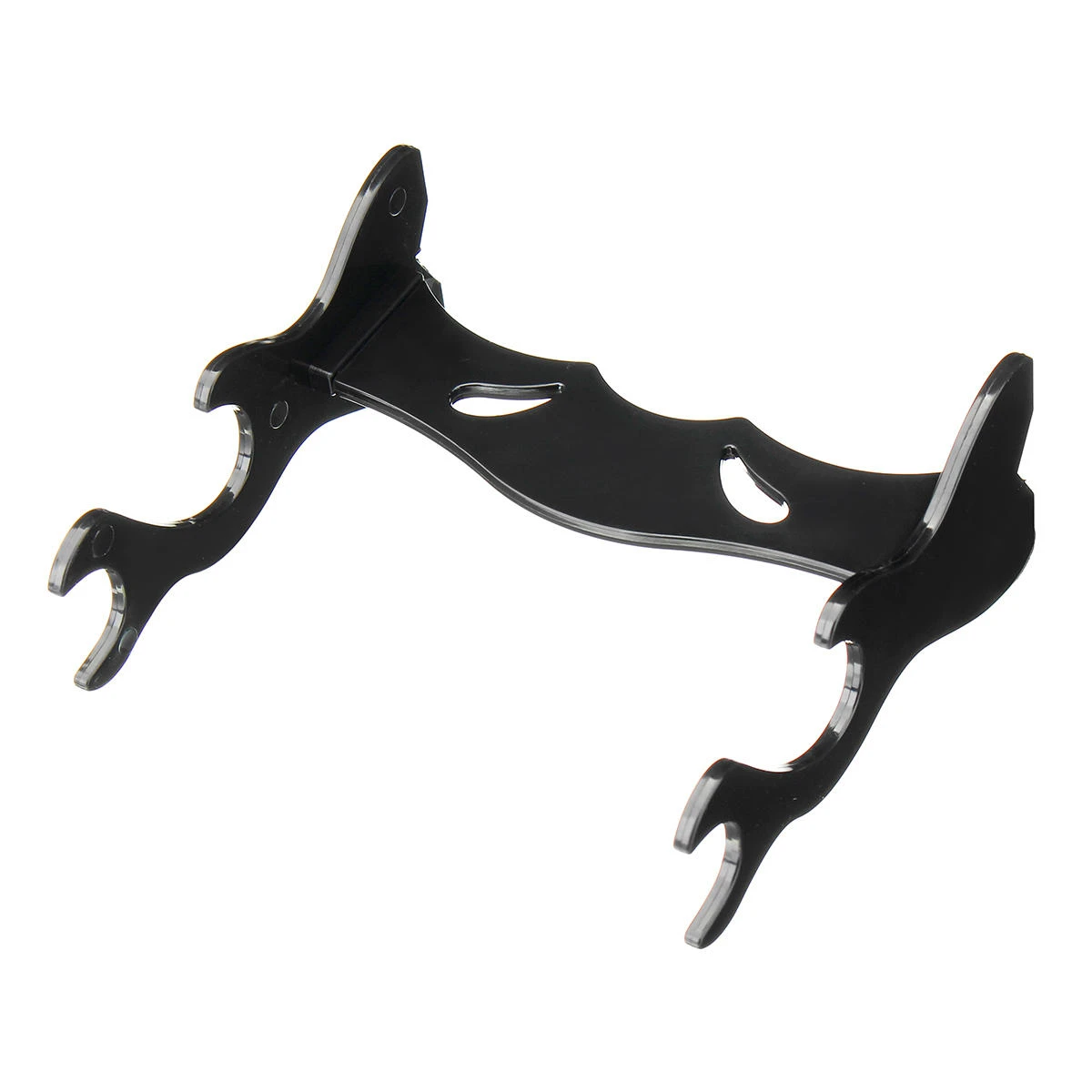 Wizarding Wand Display Stand - Black Acrylic Wand Holder for Wizard Twigs - Image 4