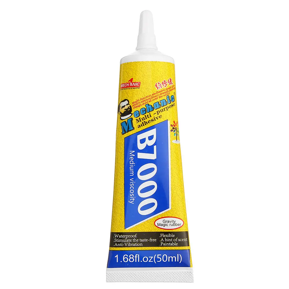 MECHANIC B7000 Repair Glue - LCD Touch Screen & Frame Adhesive for Phones - Image 5