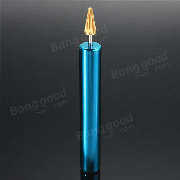Brass Craft Pen - Leather Edge DIY Tool for Line Drawing | Hand Tools - Image 5