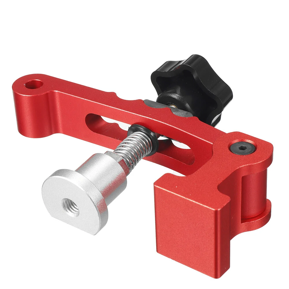 Fonson Tools 2-in-1 T-Track & Bench Dog Clamps - 20mm for Workbench & MFT Table - Image 5