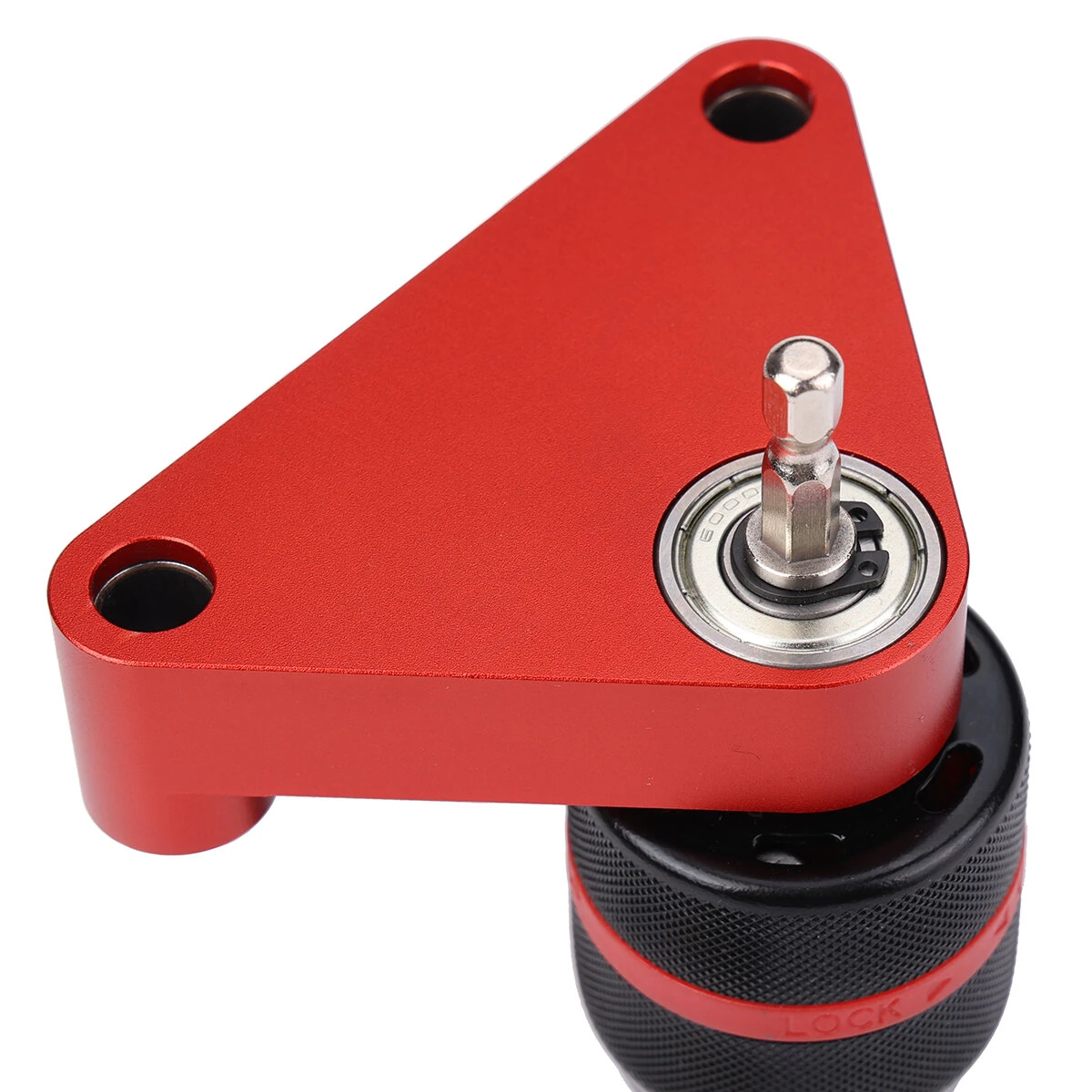 ENJOYWOOD Keyless Drill Chuck | 2-13mm Woodworking Guide for Pocket Holes - Image 4