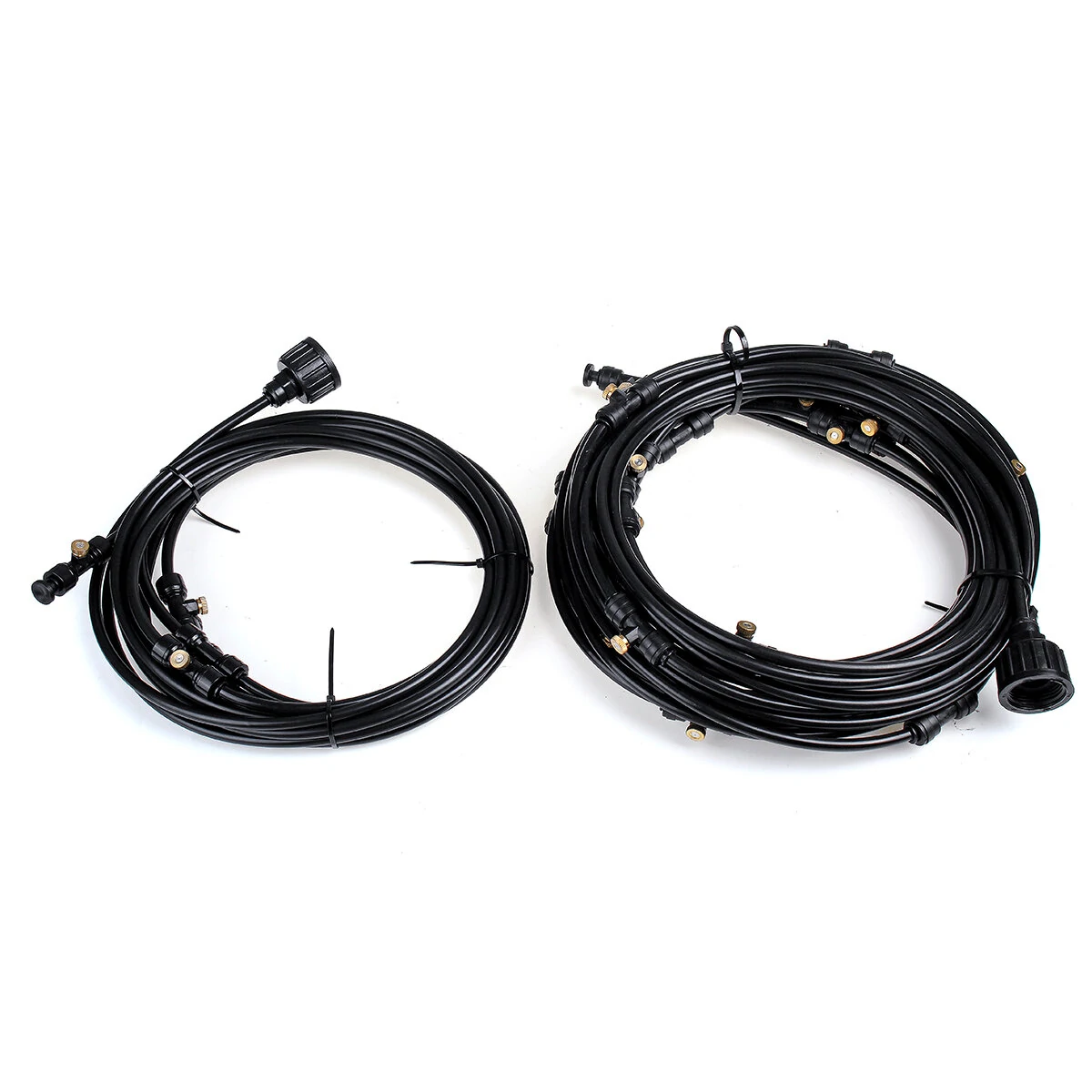 6M-15M Trampoline Water Sprinkler Kit | Garden Play & Cooling Spray Tube - Image 4