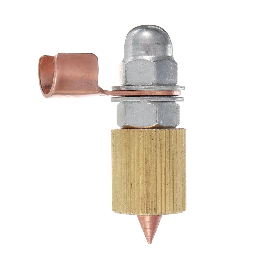 Strong Magnetic Welding Ground Clamp - 500A Iron Artifact Locator Tool - Image 3