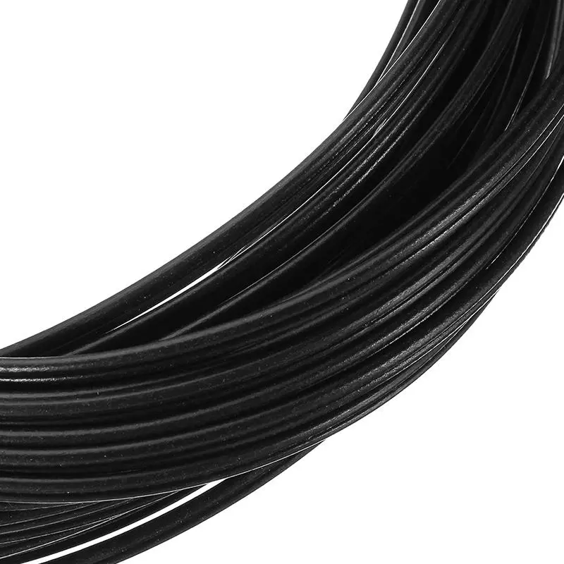 40PCS Black PP Plastic Welding Rods for Welding Gun | Hot Air Gun Repair Kit - Image 3