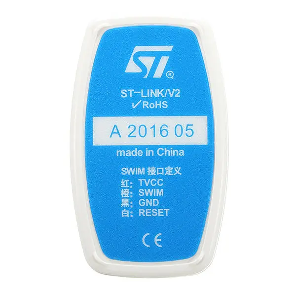 ST-LINK/V2 Debugger Programmer for STM8 STM32 | ST-LINK V2 Emulator Downloader Manager - Image 3