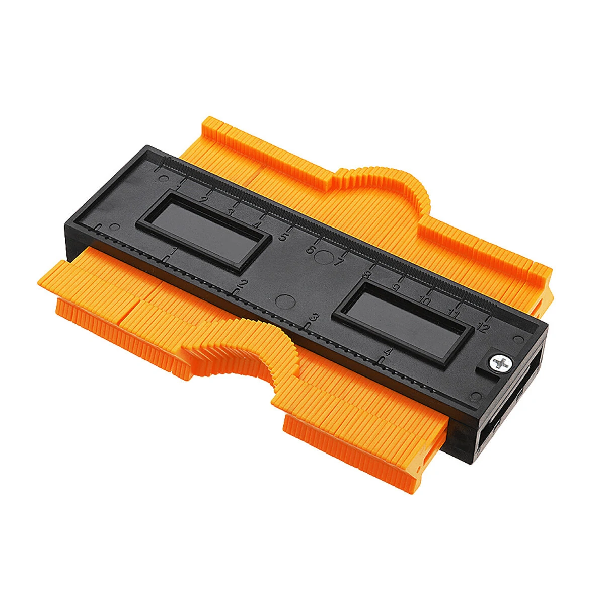 Profile Gauge | 5-Inch Tiling & Laminate Tool for Edge Shaping & Measuring - Image 4