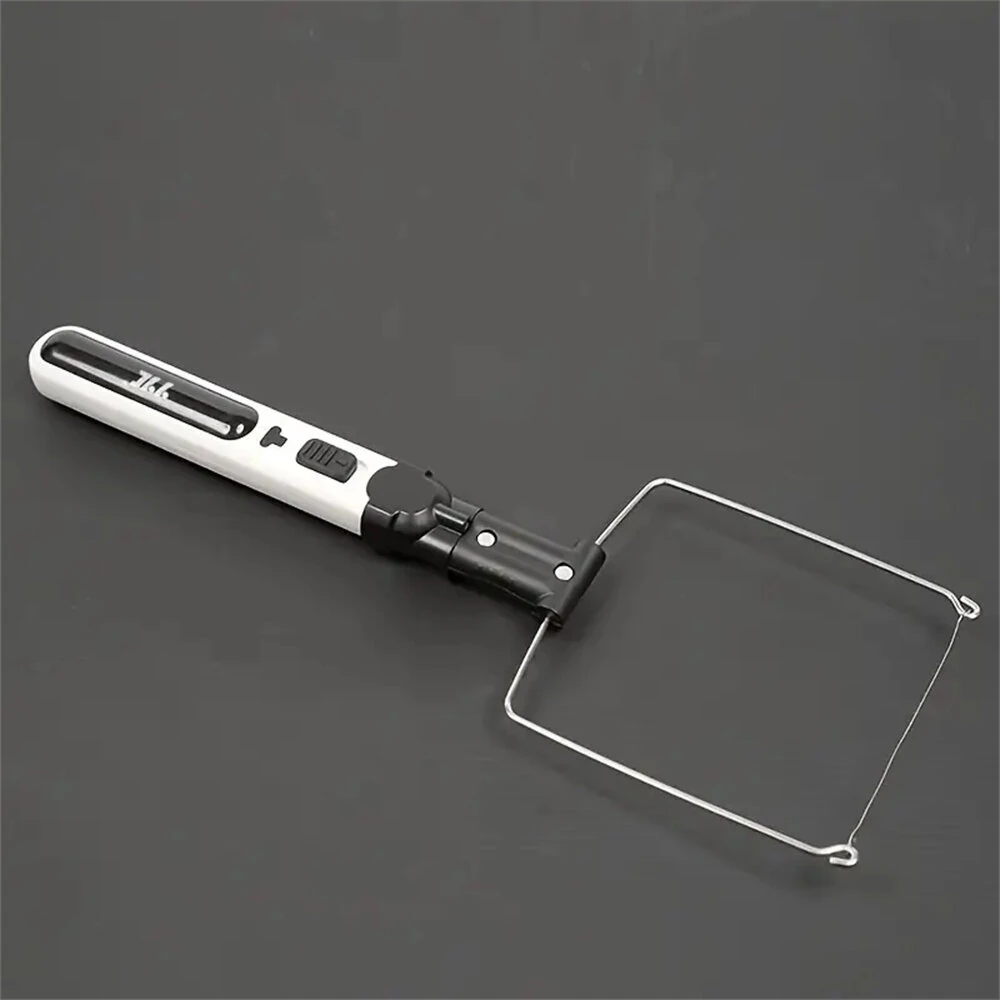 Wireless Rechargeable Electric Heat Knife - 2000mAh USB-C | 550°C Foam Cutting Pen for DIY Crafting - Image 4