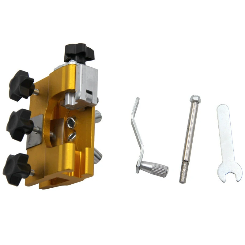 Easy & Portable Chainsaw Sharpener Jig | Sharpening Tool for Chain Saws & Electric Saws - Image 3