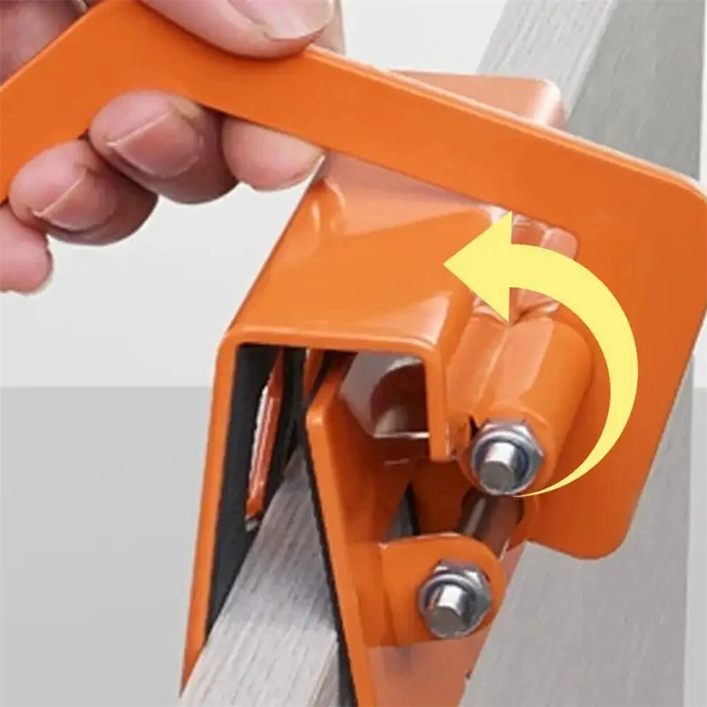 RUITOOL Panel Carrying Clamp - 50kg Heavy Duty Stainless Steel Lifting Tool for Plywood & Stone - Image 4