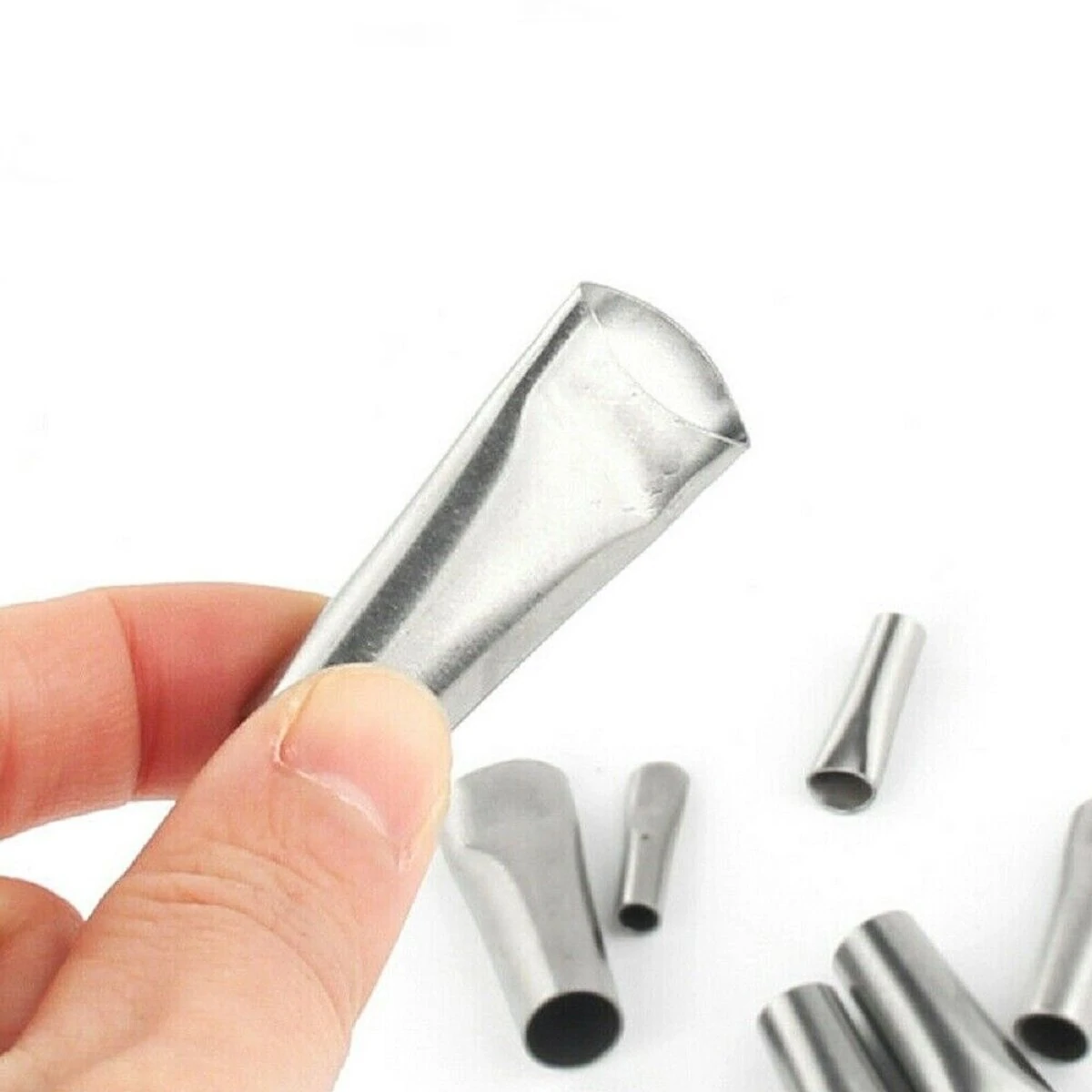 17/19 PCS Silicone Caulking Finisher Tool Set - Nozzles & Spatulas - Image 5