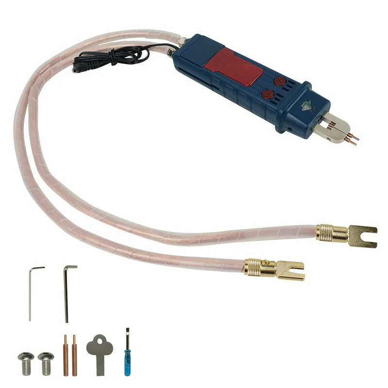 SUNKKO S-73B Welding Pen | 4-6V 1500A for 0.05-0.4mm | Compatible 737G+ 737DH 709AD+ - Image 3