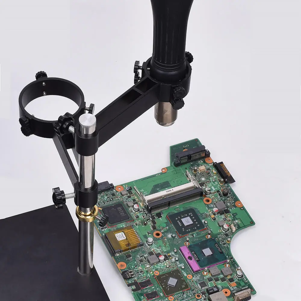 NEWACALOX Magnetic PCB Holder - Third Hand Soldering Station Frame for BGA Chip Repair - Image 5