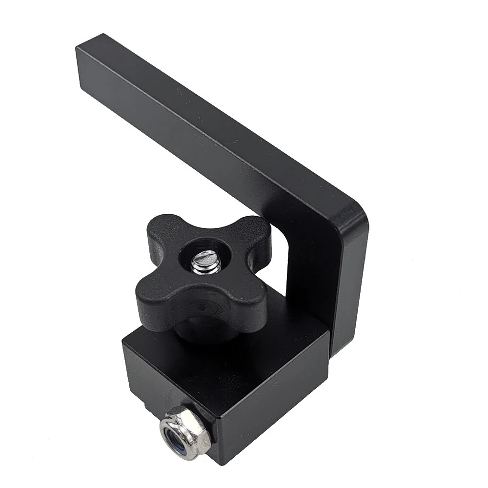ENJOYWOOD Miter Track Stop - T-Slot Limiter for 19mm Manual T-Track | Woodworking Tool - Image 3