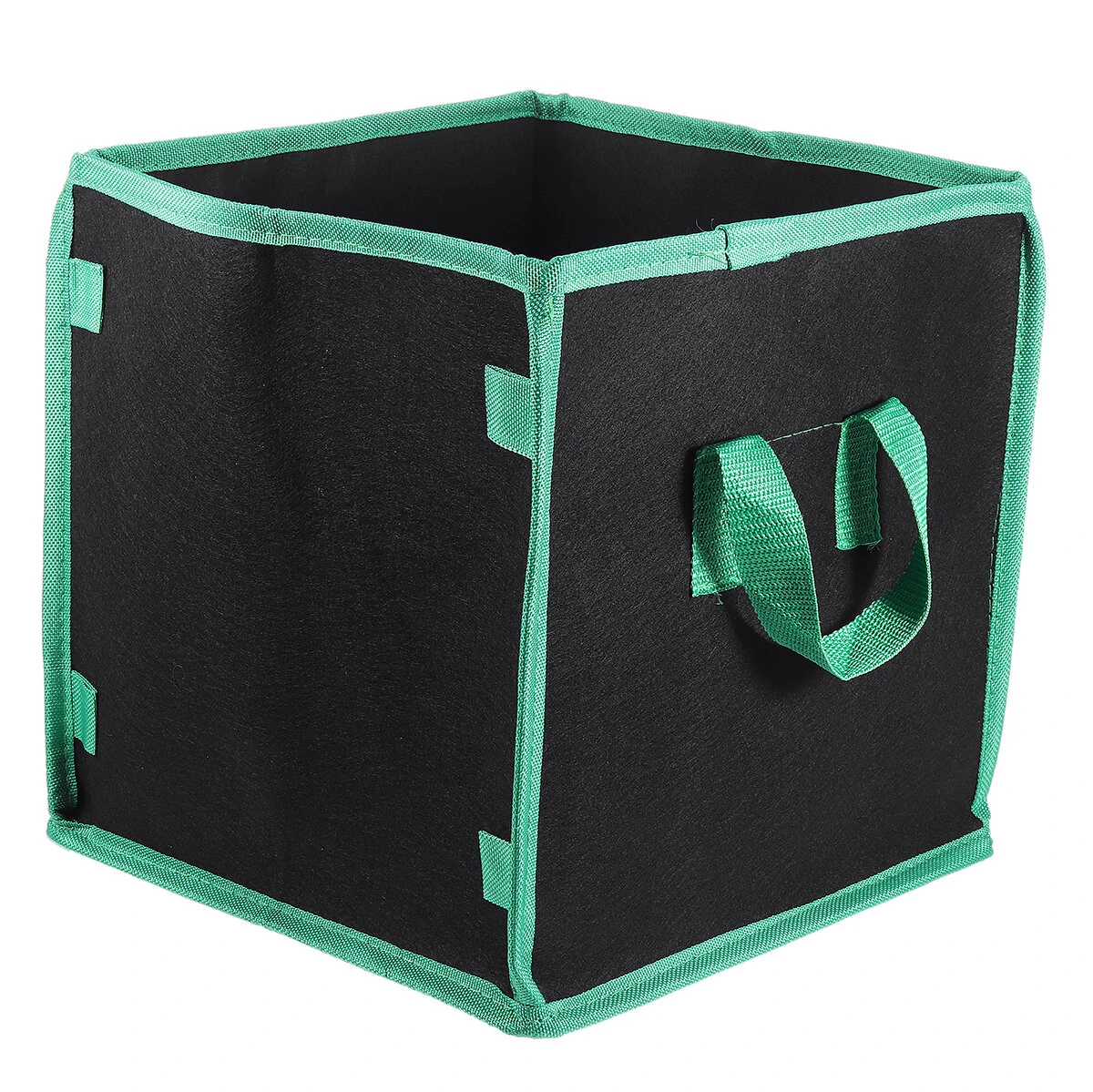 Square Planting Bag Planter - Garden Grow Bag for Grass Trimmer Parts - Image 2