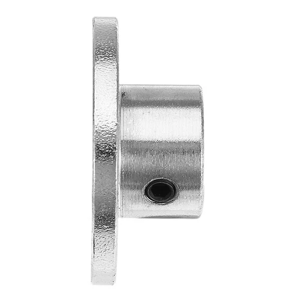 Steel Rigid Flange Coupling - 8mm Shaft Size for Motor & Bearing Fitting - Image 5