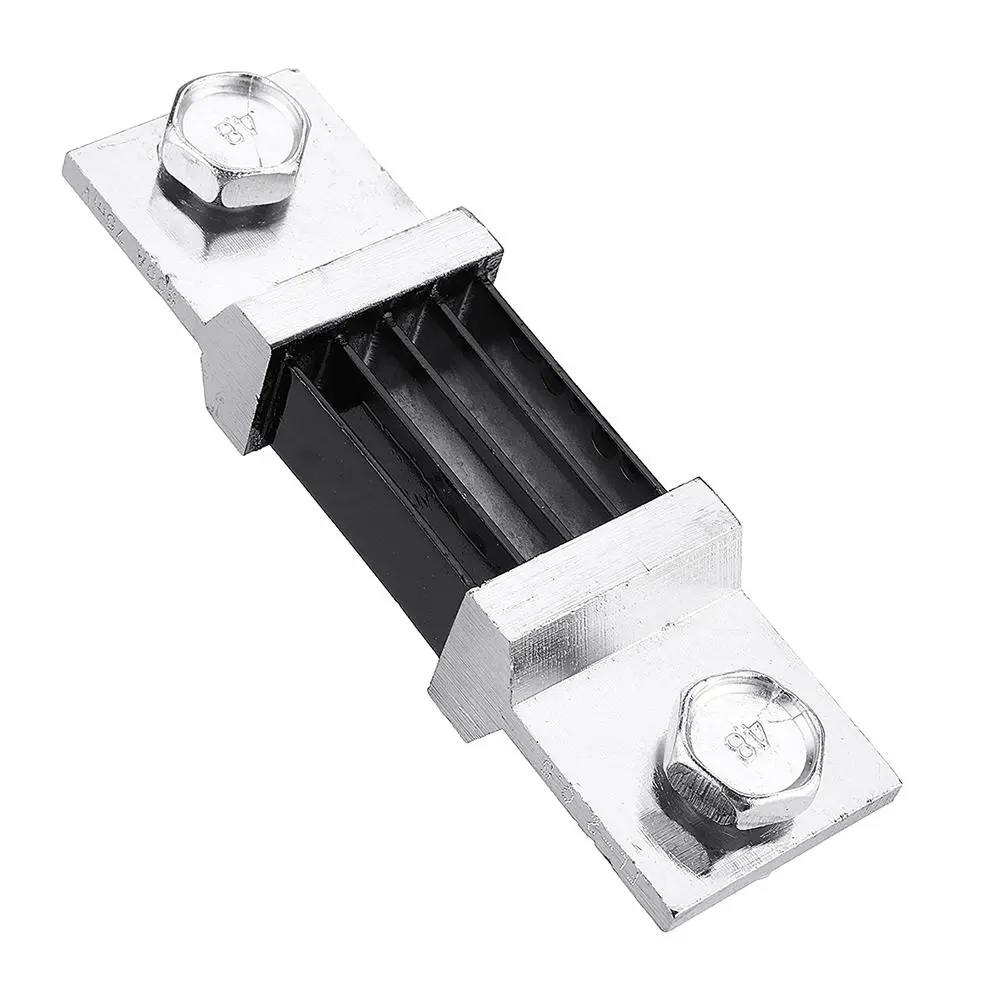 ECSEE 500A 75mV DC Current Shunt Resistor | for Amp Panel Meter - Image 5