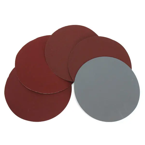 25Pcs 6 Inch Sanding Discs - 600 to 3000 Grit | Wet Dry Abrasive Tool - Image 5