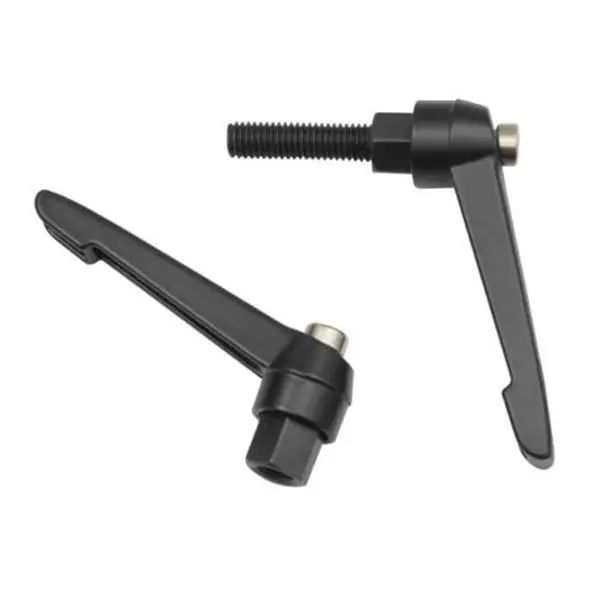 M16 Adjustable Clamp Handle Lever - Male Thread for Machinery & Metalworking - Image 5