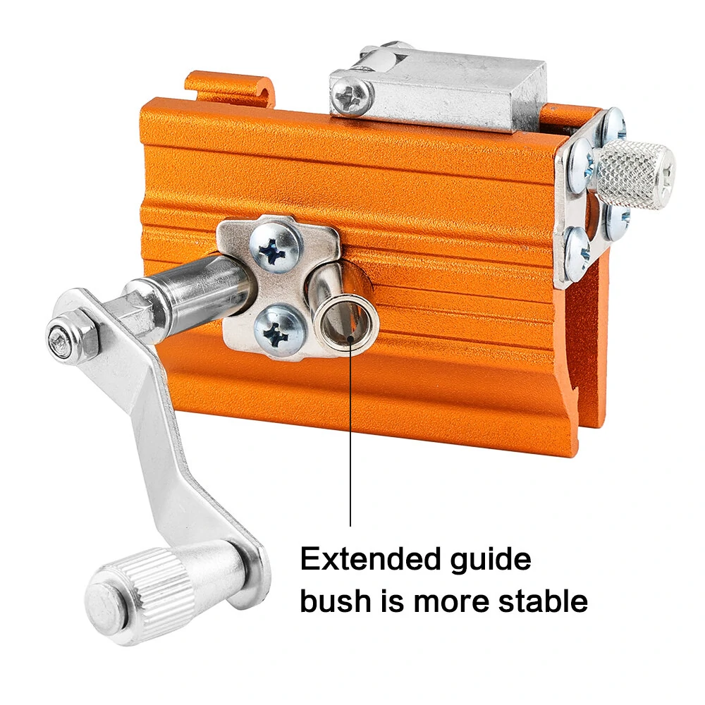 Chainsaw Sharpener Portable Tool Set | Quick Sharpening File Table for All Chain Saws - Image 4