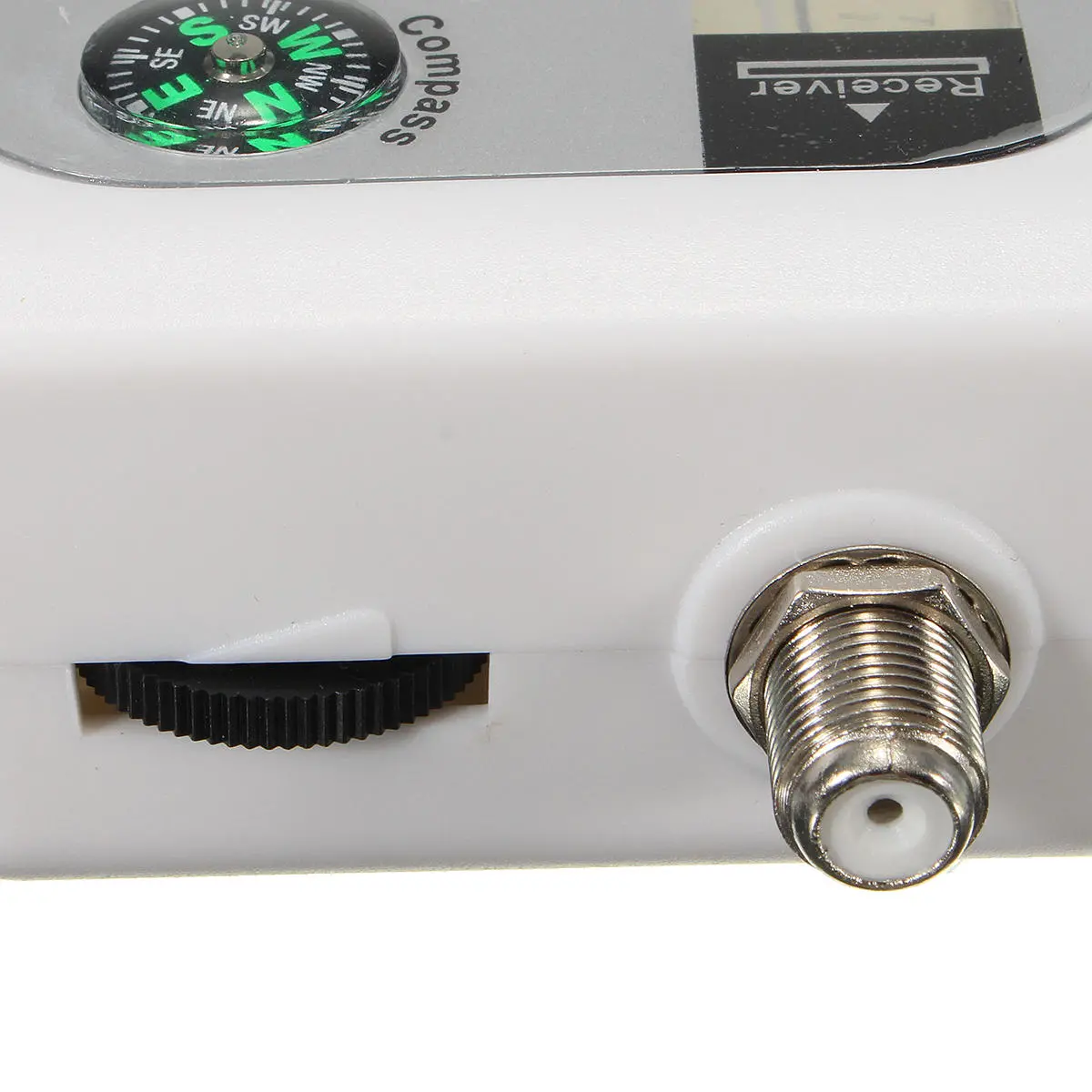 SF-9508 Digital Satellite Finder Signal Meter | DVB-T with Compass - Image 5