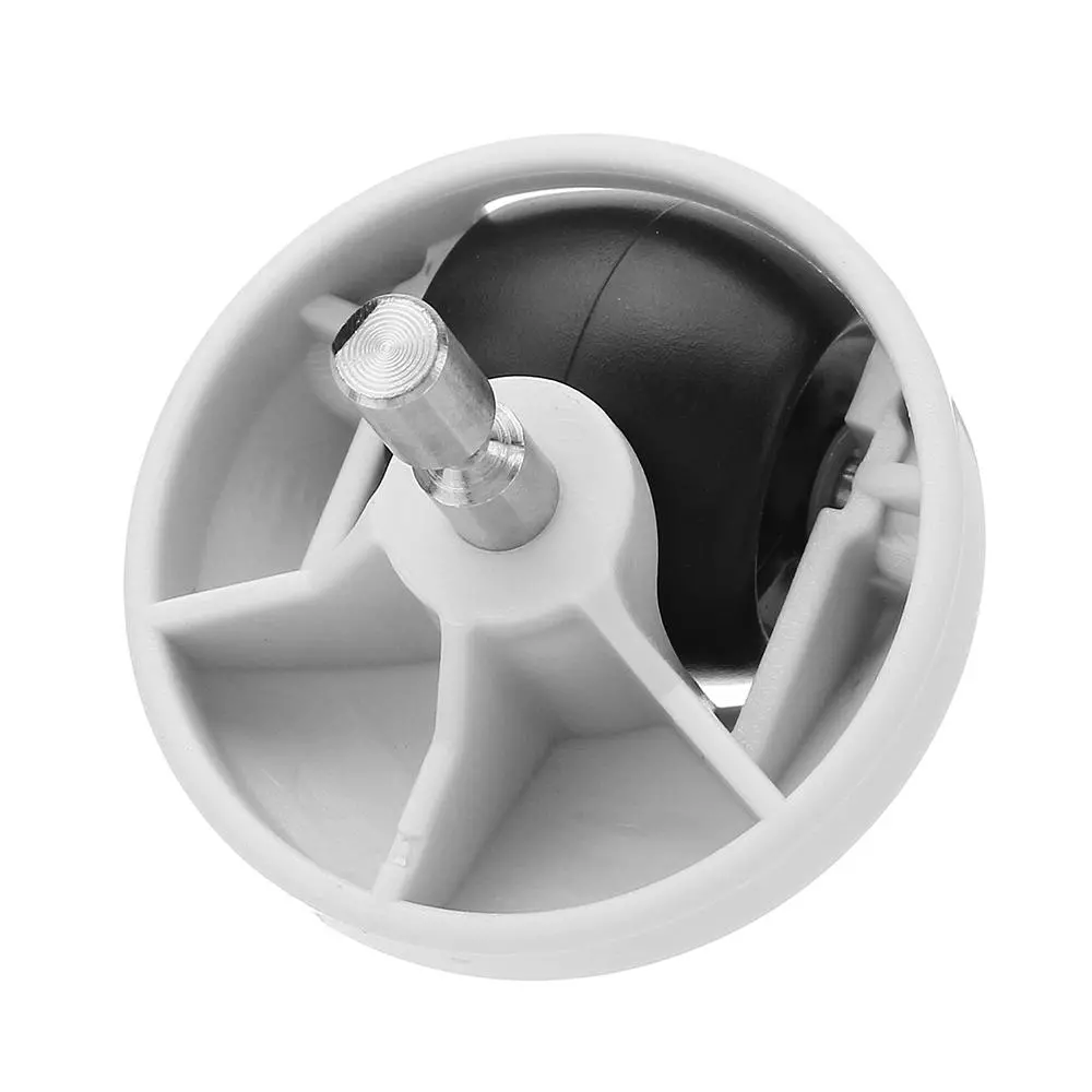Mi Robot Front Caster Wheel Assembly | For Robot Vacuum Sweeper Replacement Part - Image 5