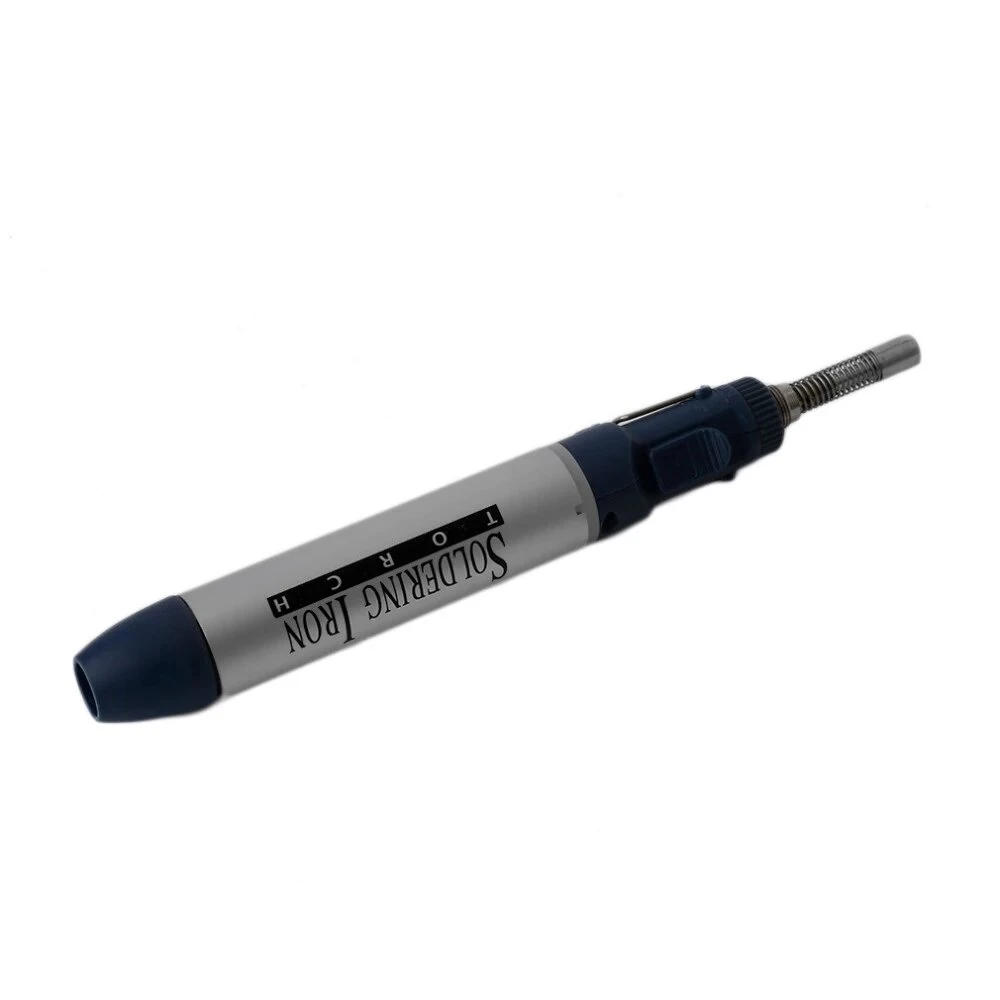Weller 2-in-1 Cordless Gas Soldering Iron Pen | 12ml Fuel & Interchangeable Tips - Image 3
