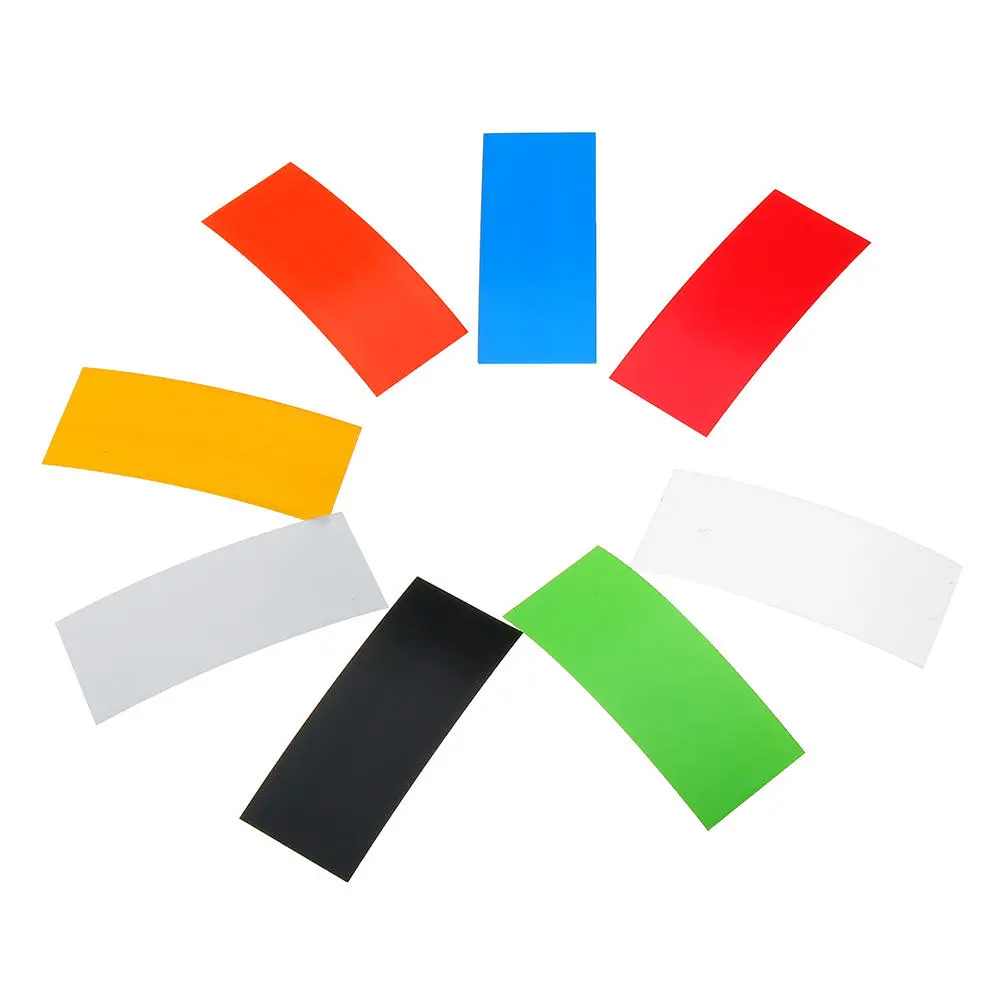 18650 Battery Wraps - 280Pcs PVC Heat Shrink Tube - Precut 30x76mm - Image 5