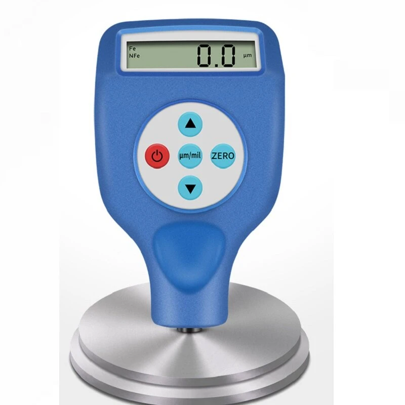CM-8825F Coating Thickness Gauge | Handheld Paint & Film Tester for Cars - Image 5