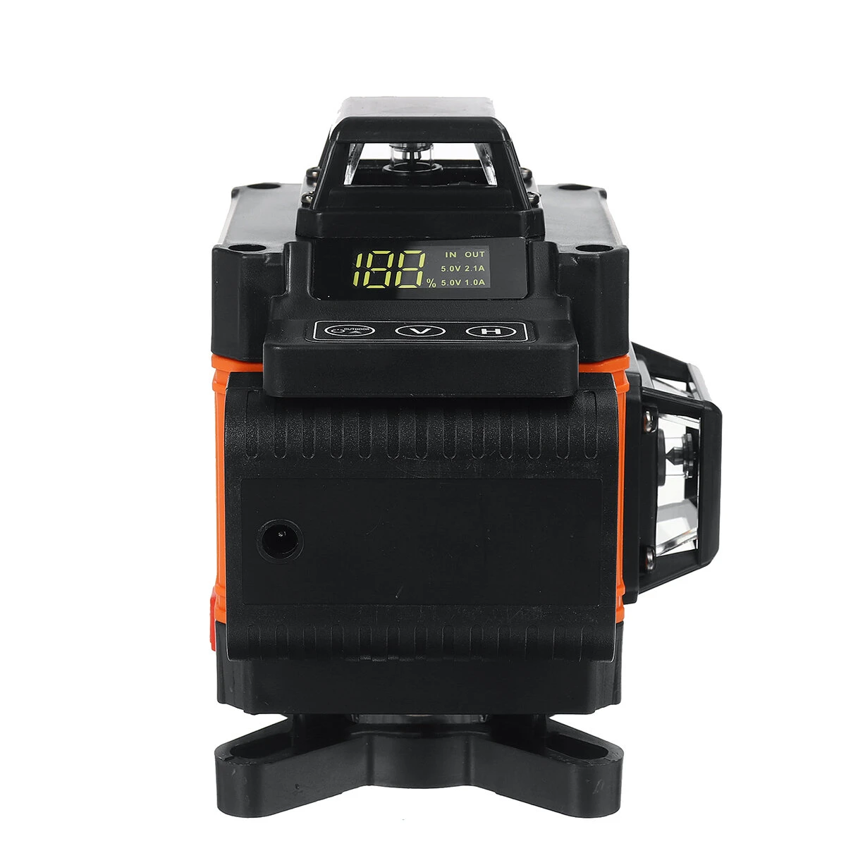 16 Line 4D 360 Laser Level with 1.2M Tripod | 4x360 Cross Line Self-Leveling - Image 2