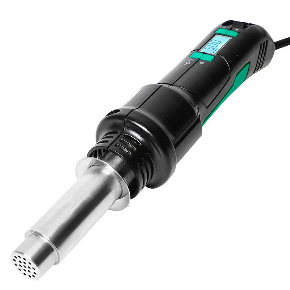 Pro'sKit SS-602H 300W Hot Air Gun | 220V LCD Display & Temperature Adjustable - Image 2