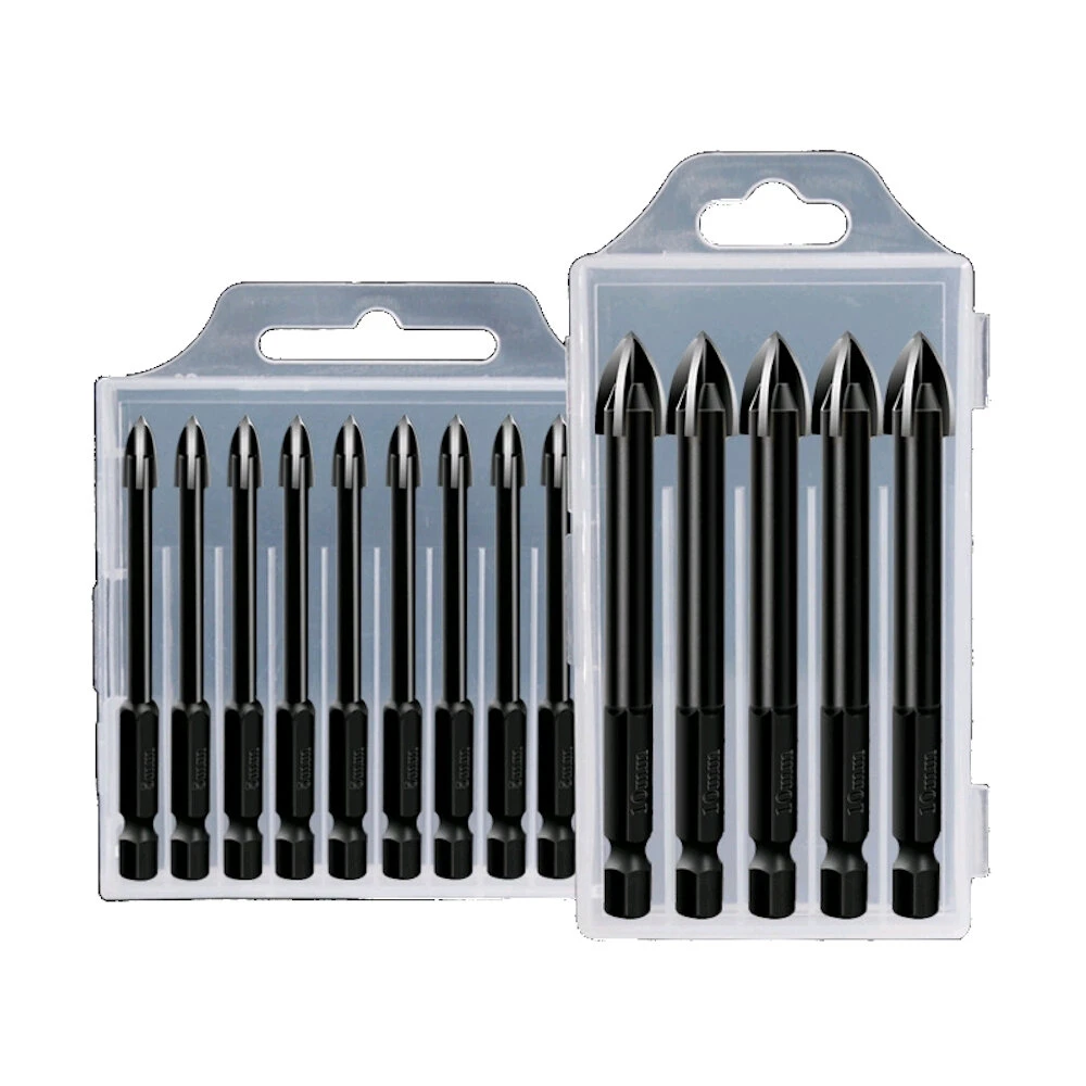 Hard Alloy Triangle Drill Bit | 6.35mm Hole Opener for Multi-function Use - Image 5